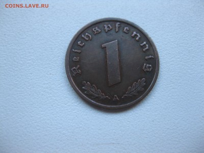 РЕЙХ,1 рейхспфенниг 1938А!до 14.11.2016 - IMG_7217.JPG