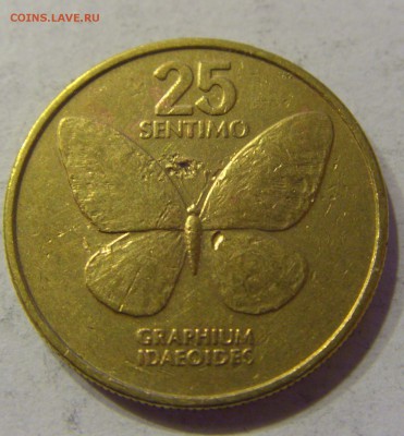 25 сентимо 1990 Филиппины 18.11.2016 22:00 МСК - CIMG2281.JPG
