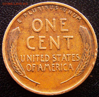 США_"пшеничный" цент 1927; до 12.11_22.06мск - 12745