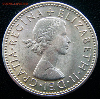 Великобритания_1 шиллинг 1966 "Англичанин"; до 12.11_22.13мс - 12528