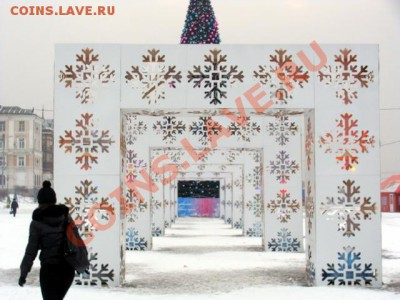 10 рублей 2010 1.23Е (Г старое) состояние АЦ- AUNC. - 106656