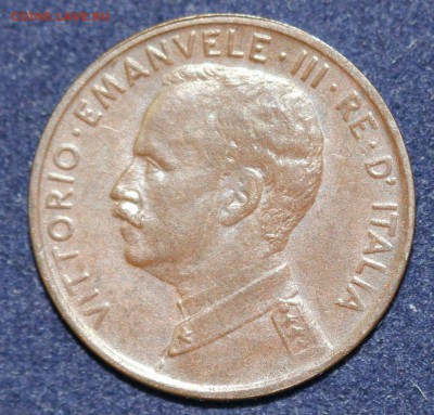 С 1 руб. ИТАЛИЯ 1c  1913г. В КОЛЛЕКЦИЮ! до 18.11 в 22-00 - IMG_3661.JPG