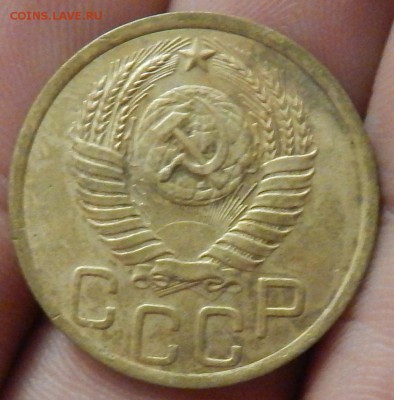 3 копейки 1950, 2 копейки 1934, 2 копейки 1937 + бонус - DSCN2650.JPG