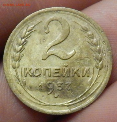3 копейки 1950, 2 копейки 1934, 2 копейки 1937 + бонус - DSCN2645.JPG