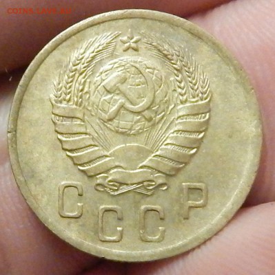 3 копейки 1950, 2 копейки 1934, 2 копейки 1937 + бонус - DSCN2646.JPG