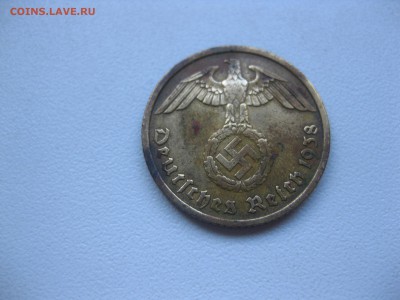 РЕЙХ,10 рейхспфеннигов 1938G(алюм.бронза)!до 15.11.2016 - IMG_7178.JPG