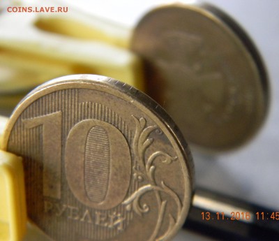 Повороты на 10 руб. 90 и 180 градусов. - DSCN4951.JPG