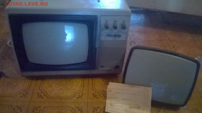 Телевизор Сапфир 1985 г.в. оценка - WP_20161113_12_02_58_Pro