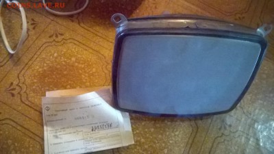 Телевизор Сапфир 1985 г.в. оценка - WP_20161113_12_05_33_Pro