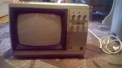 Телевизор Сапфир 1985 г.в. оценка - WP_20161113_12_07_16_Pro