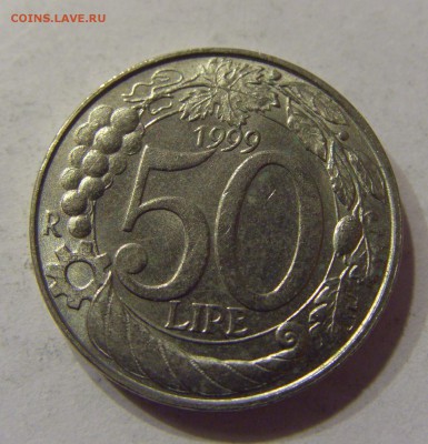 50 лир 1999 Италия 18.11.2016 22:00 МСК - CIMG1600.JPG