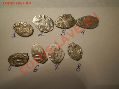 Петр Алексеевич, чешуйки, 8 шт.,до 30.12 в 20:00 МСК - 8-2.JPG