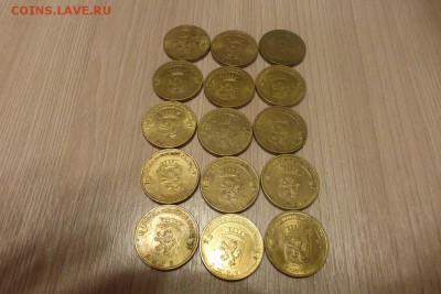 ГВС РЖЕВ 15 шт. из обращения. ДО 19.11 22-00 МСК - Ржев 1.JPG