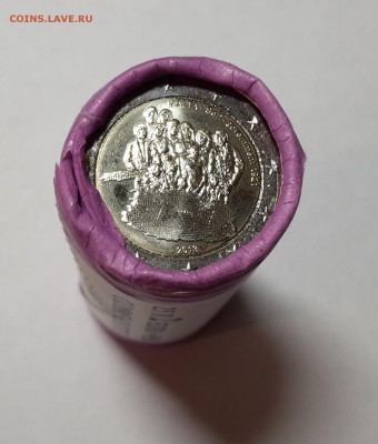 2 евро Мальта 2011 - 2015 гг. UNC из ролла фикс - 2016-09-26 18.05.21