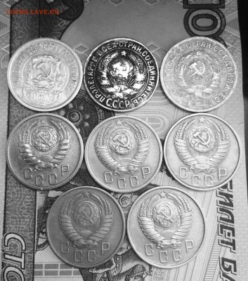 15 Копеек 1923-40-57 г 8 шт до 16.11.16 в 22:30 - image