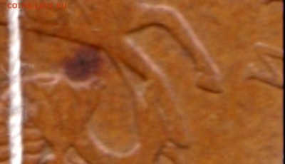 Браки на 10к и 50к РФ - 7 монет до 19.11.16. 22-30 Мск - 10 коп 2007 поворот 65гр. + отсутствие монограммы МД (3)