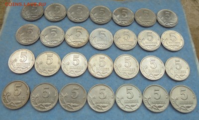 5 копеек 2000 сп, 28 шт., до 18.11.2016(22:00 МСК) - DSC00414.JPG