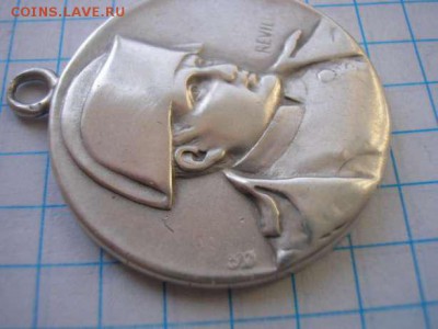 Портрет Наполеона, на обороте - всадник - 319784306_4_644x461_medalnapoleonserebro-hobbi-otdyh-i-sport_rev022