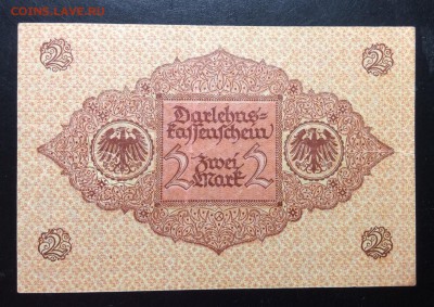 2 марки 1920 Германия до 13.11-23:00 мск - image