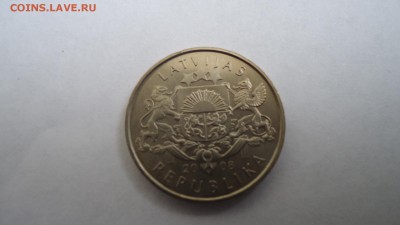 ЛАТВИЯ 1 ЛАТ 2008 ТРУБОЧИСТ ДО 19.11 22:00 МСК - DSC03269.JPG