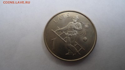 ЛАТВИЯ 1 ЛАТ 2008 ТРУБОЧИСТ ДО 19.11 22:00 МСК - DSC03268.JPG