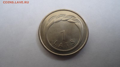 ЛАТВИЯ 1 ЛАТ 2009 КОЛЬЦО ДО 19.11 22:00 МСК - DSC03270.JPG
