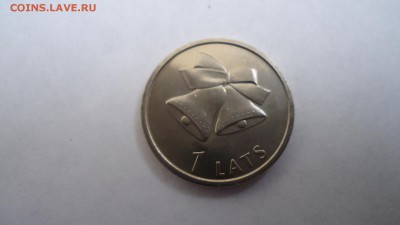 ЛАТВИЯ 1 ЛАТ 2012 КОЛОКОЛЬЧИКИ ДО 19.11 22:00 МСК - DSC03274.JPG