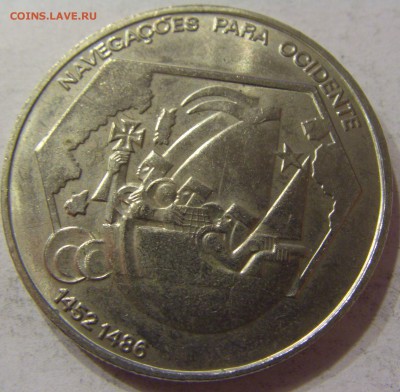 200 эскудо 1991 навигация Португалия 18.11.2016 22:00 МСК - CIMG2873.JPG