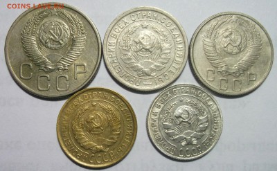20,15,10,2 копейки 29,31,32,54,56г. до 17.11 - DSCF6527.JPG