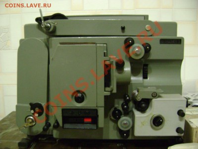 Кинопроектор Радуга 2М 16мм. 1981г. Нулёвый - 1