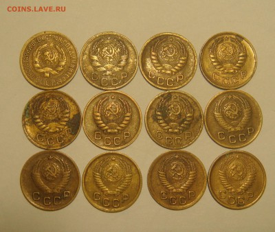 1 копейка 1935-1941,1948-1952гг. - DSC02424.JPG