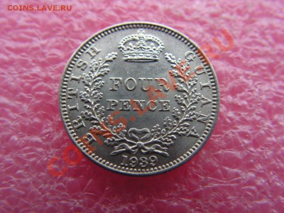 -Гайана- 4 пенса 1939 -- 3 января 22-00 - PICT0704.JPG