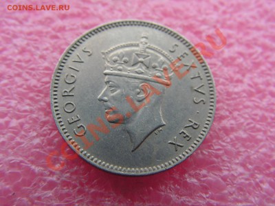 -Вост.Африка- 50 центов 1948 -- 3 января 22-00 - PICT0817.JPG