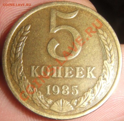 5 копеек 1985 - 5kop 1985.JPG