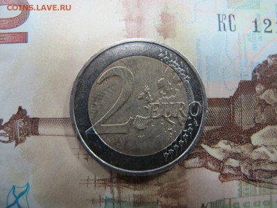 2 евро, Германия 2007, римский договор - IMG_4172.JPG