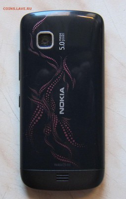 СМАРТФОН NOKIA C5-03   до 16.11.  22-00 мск - тел_5