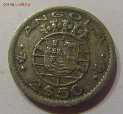 2,5 эскудо 1956 Ангола 19.11.2016 22:00 МСК - CIMG3101.JPG
