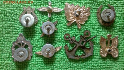 Петлицы.    окончание 16.11.16. - IMG_20161113_214110