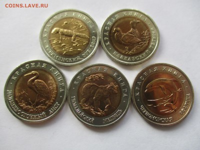 Красная книга 1993 год - IMG_8956.JPG