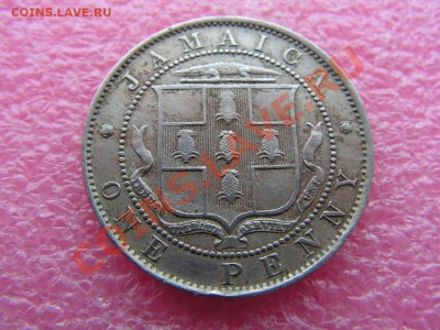 -Ямайка- 1 пенни 1926 -- 3 января 22-00 - PICT0696.JPG