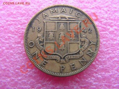 -Ямайка- 1 пенни 1942 -- 3 января 22-00 - PICT0698.JPG