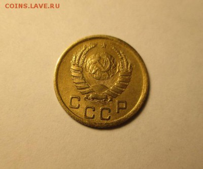 1 копейка 1945г. Красивая. С 200р! до 18.11.16   22.00 - IMG_7228.JPG