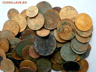 108 монет до 1957 - 2