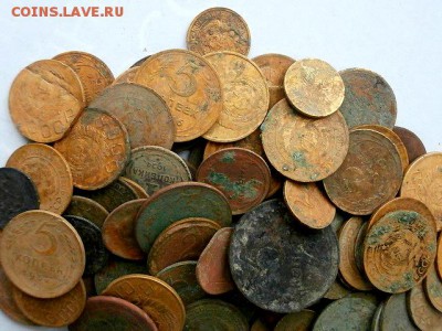 108 монет до 1957 - 3