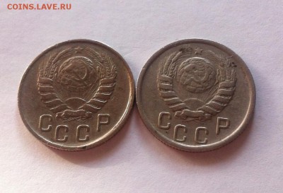 15 копеек 1943г. , 1945г. до 21.11.16г. - 1543-45-1