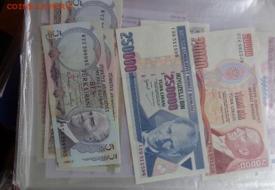Турция 5-20000 и 250 тысяч лир UNC до 21.11  в 21-11 мск - DSC04866.JPG