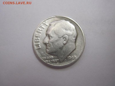 1 дайм США 1946 сер. до 16.11.16 - IMG_6174.JPG