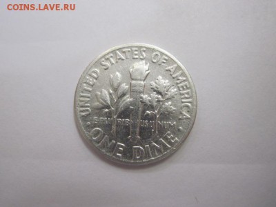 1 дайм США 1952 сер. до 16.11.16 - IMG_6184.JPG