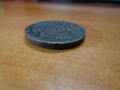 сибирская монета 5 копеек 1779 года - DSC06031.JPG