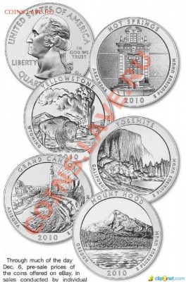 Мондвор США продал более 21,2мл. новых квотеров в 2010 году! - 1293559315-clip-110kb